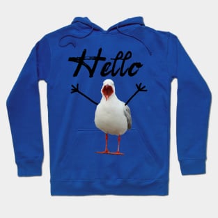 Hello! Hoodie